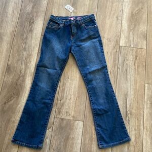 Brand new bootcut jeans